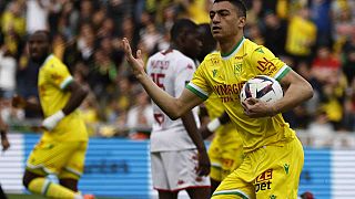 Football: Mostafa Mohamed signs for four more years in Nantes