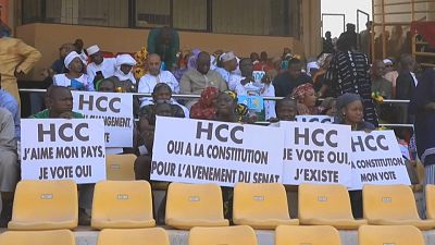 Mali junta to hold vote on new constitution