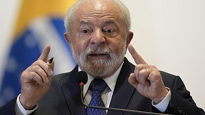 Brazil’s President Lula plans 2 trips to Africa