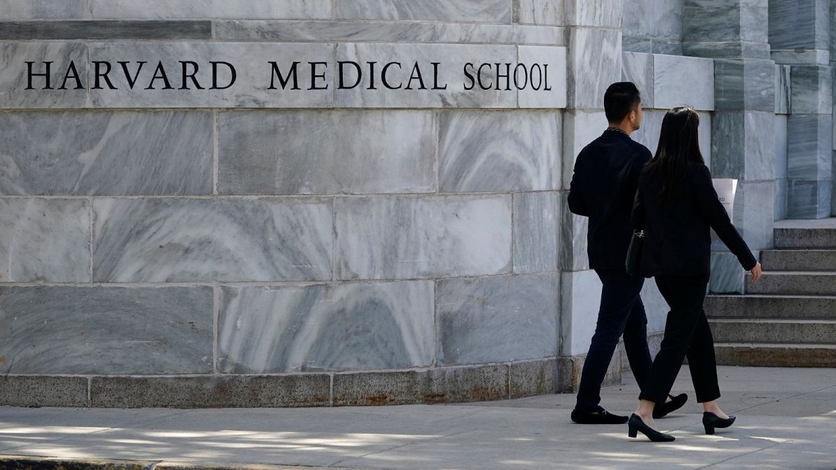 دانشکده پزشکی هاروارد