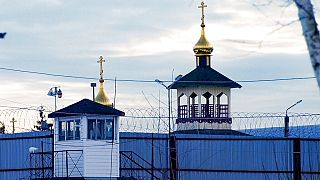 Rusya'da bir cezaevi