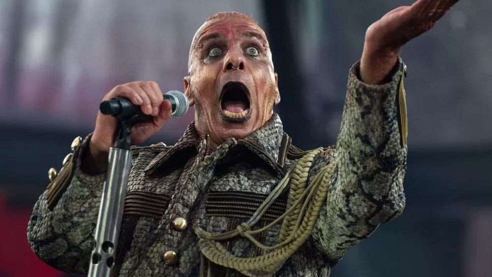 Germany opens probe into Rammstein singer after sex assault claims