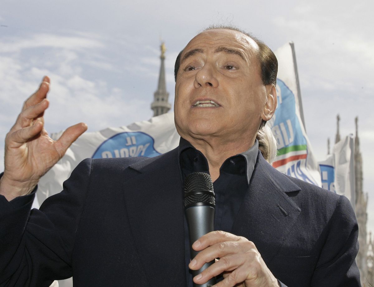 Silvio Berlusconi: A Cultural 'cancer' Or 'revolution' For Italy ...