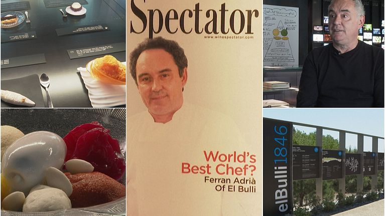 Add to cart Print Share this document Spain's elBulli, repeatedly voted the world's best restaurant before it closed over a decade ago, is set to reopen as a museum.