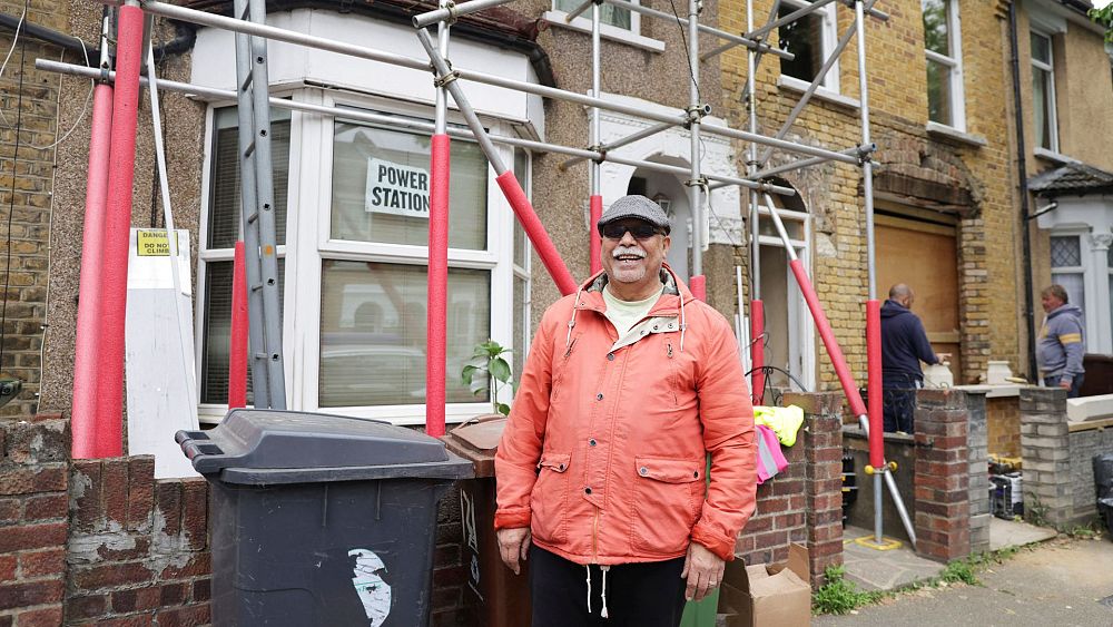 London’s solar street: How two artists crowdfunded renewable energy for their neighbours