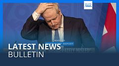 Latest news bulletin | June 15th – Evening