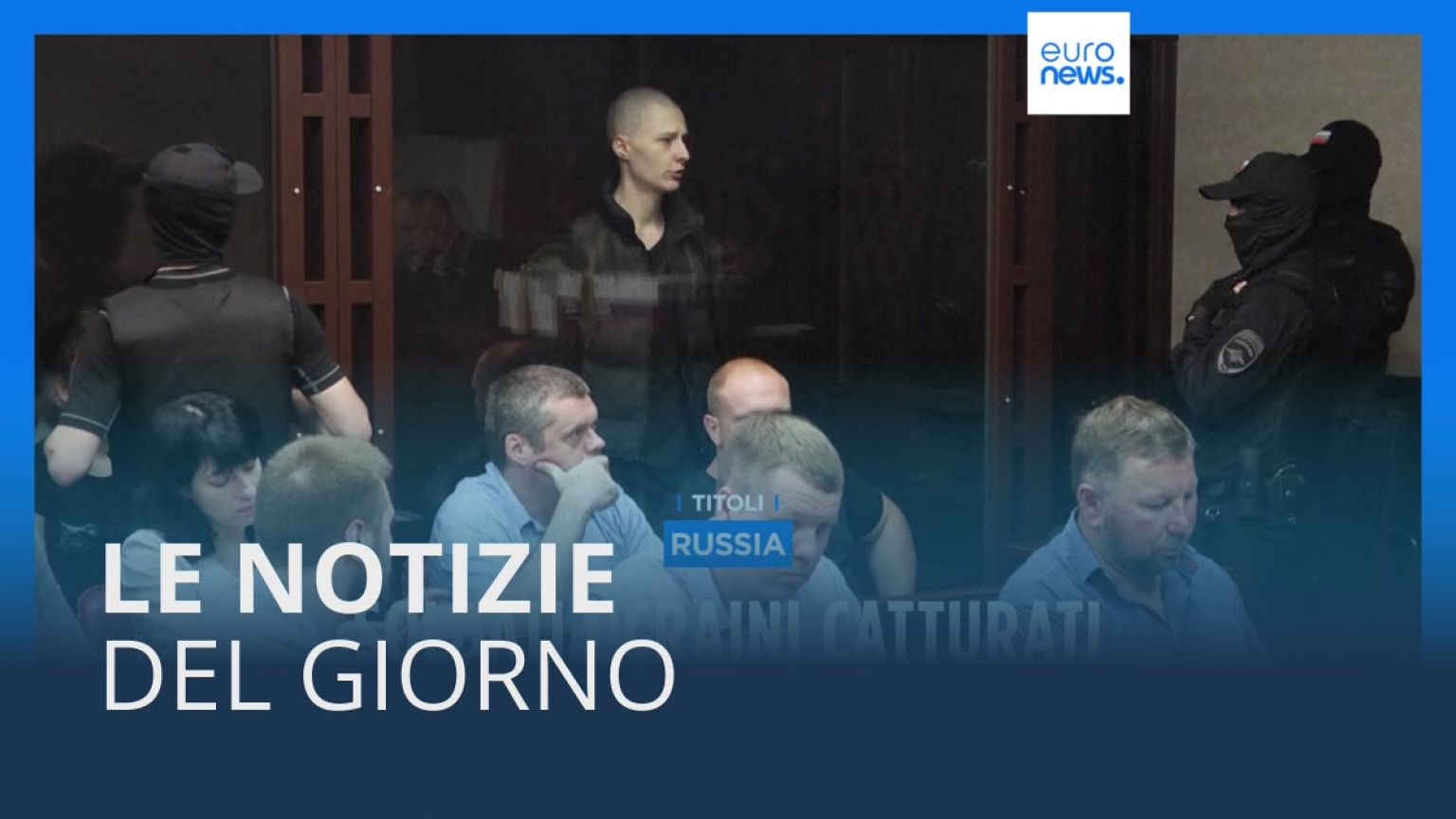 Le notizie del giorno | 15 giugno - Serale