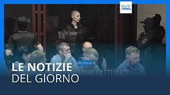 Le notizie del giorno | 15 giugno - Serale