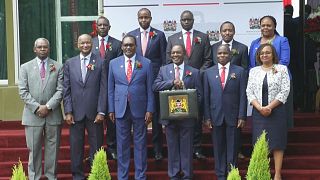 Kenya: Lawmakers pass budget, biggest in country's history