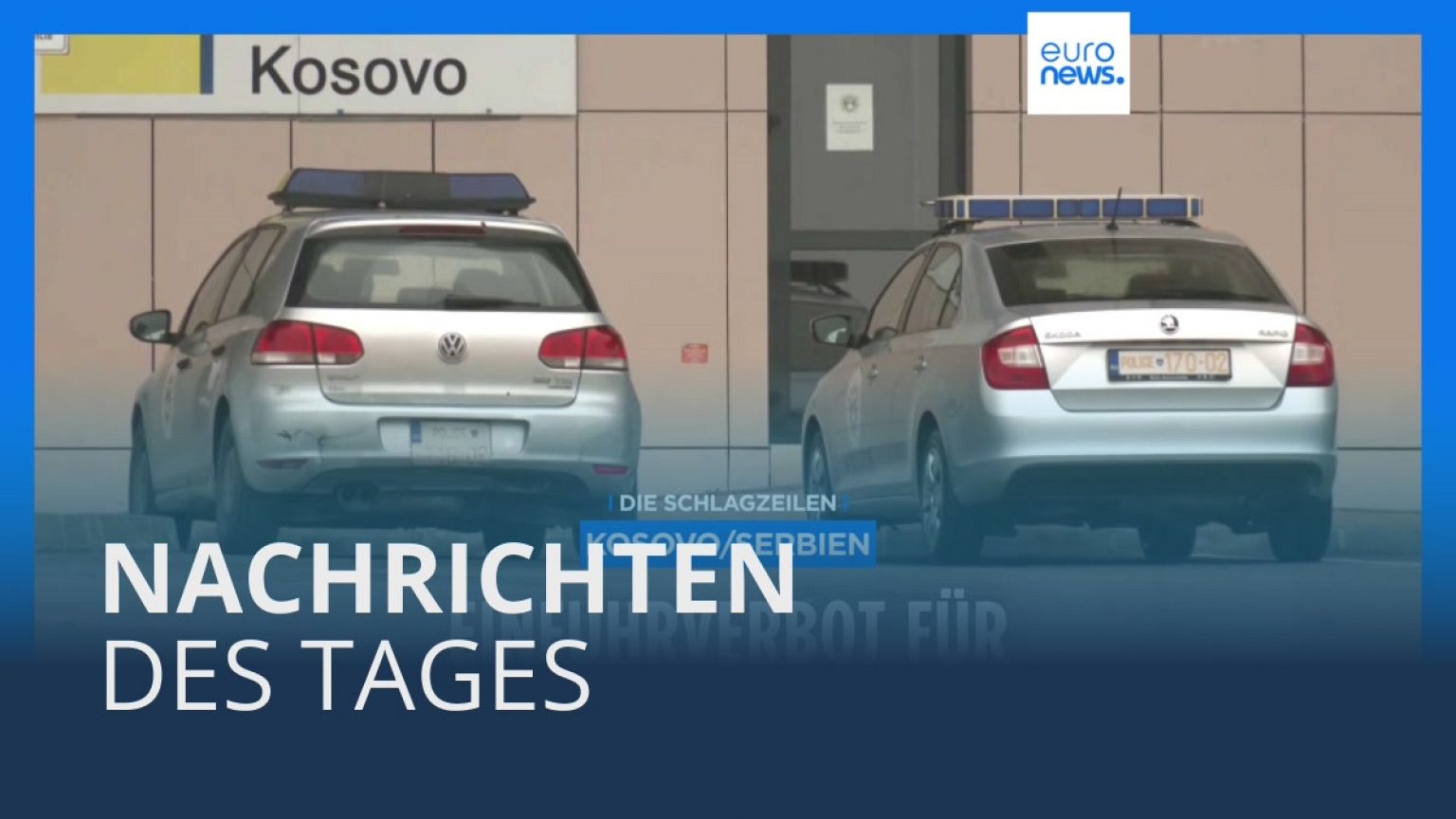 Nachrichten des Tages | 16. Juni - Morgenausgabe