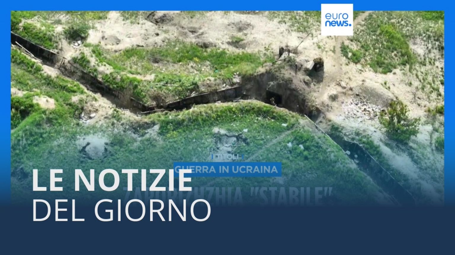 Le notizie del giorno | 16 giugno - Mattino