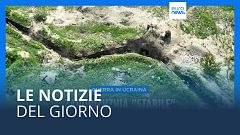 Le notizie del giorno | 16 giugno - Mattino