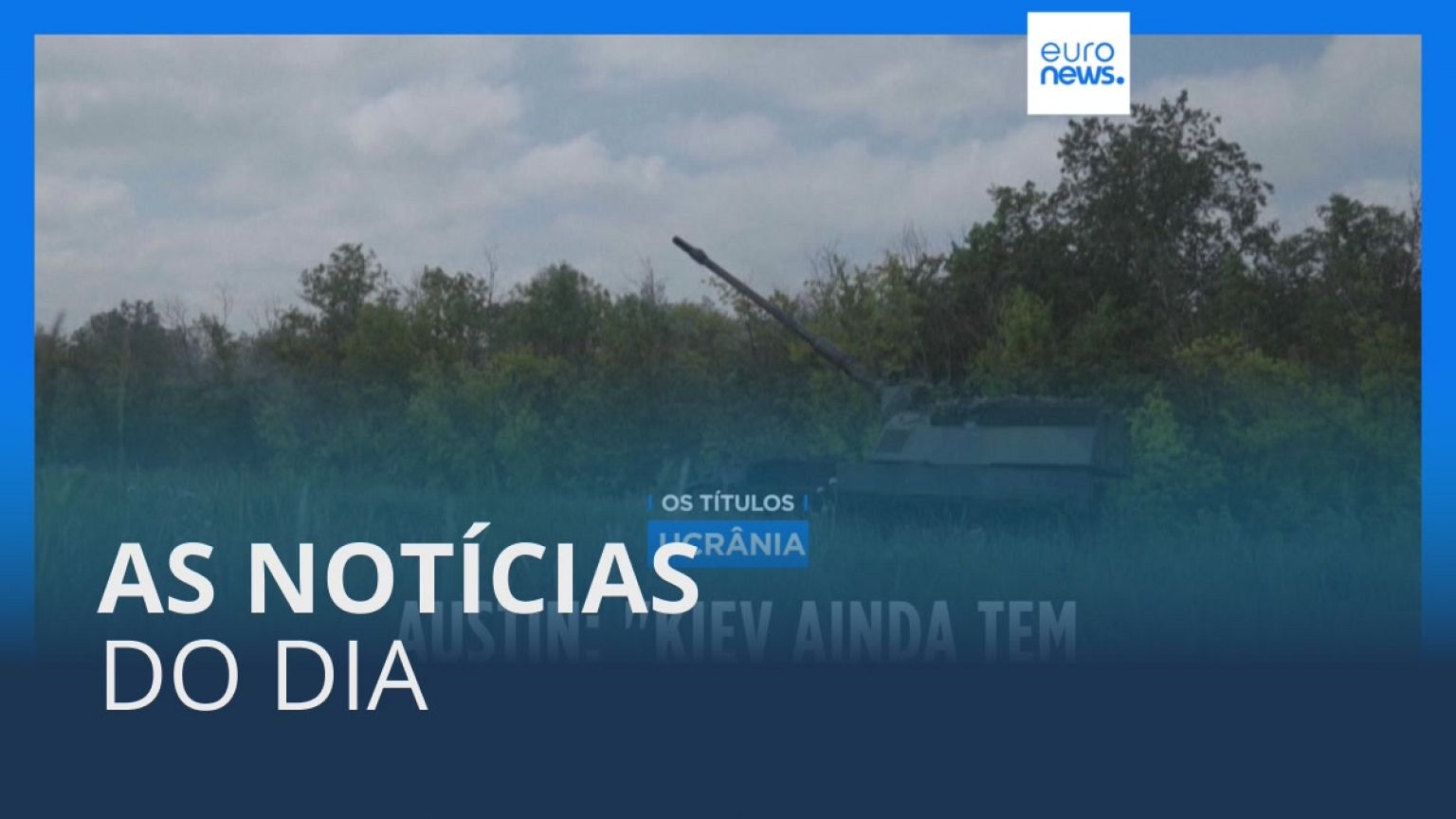As notícias do dia | 16 Junho 2023 - Manhã