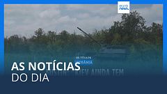 As notícias do dia | 16 Junho 2023 - Manhã