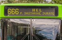 Автобусному маршруту 666 будет присвоен другой номер