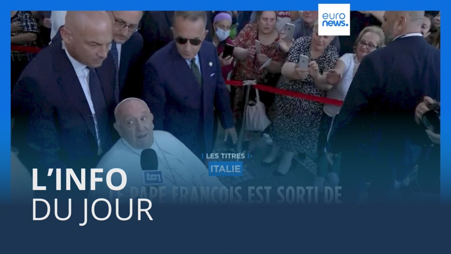 L’info du jour | 16 juin - Mi-journée
