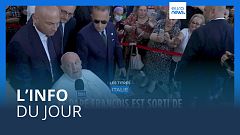 L’info du jour | 16 juin - Mi-journée
