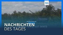 Nachrichten des Tages | 16. Juni - Mittagsausgabe