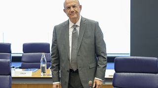 Ο υπουργός Οικονομικών της Κύπρου, Μάκης Κεραυνός