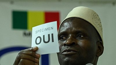 Mali: Principles and changes to the Constitution put to a referendum