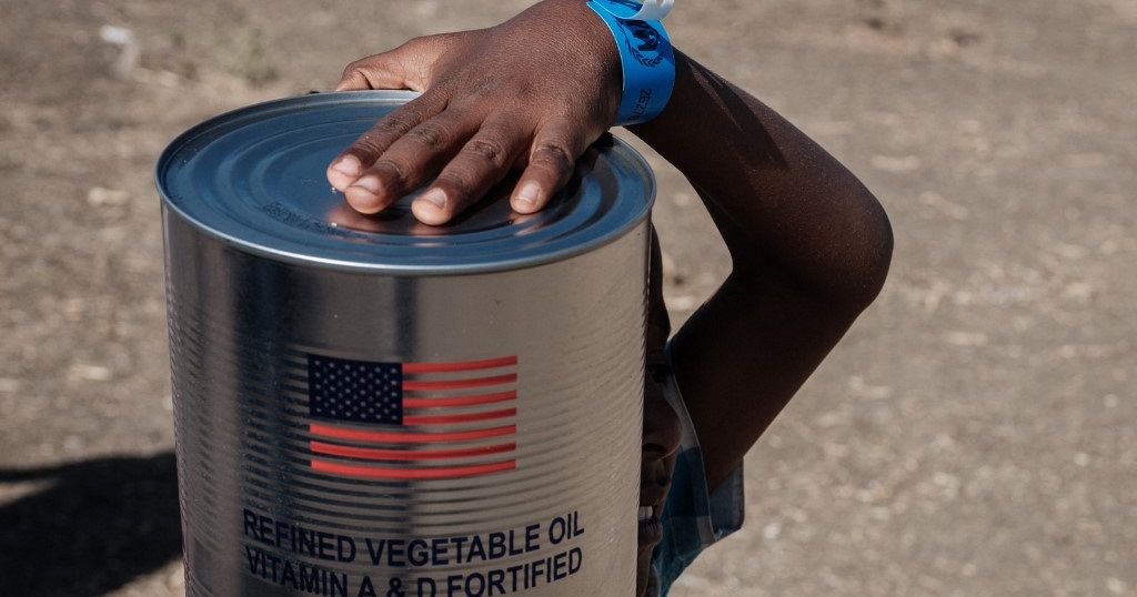 Tigray aid embezzlement: authorities identify 186 suspects