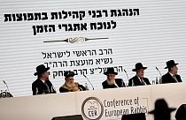 Konferenz der Europäischen Rabbiner am 30. Mai 2023 in München