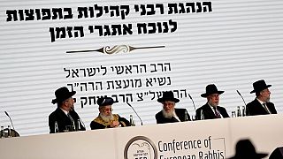Konferenz der Europäischen Rabbiner am 30. Mai 2023 in München
