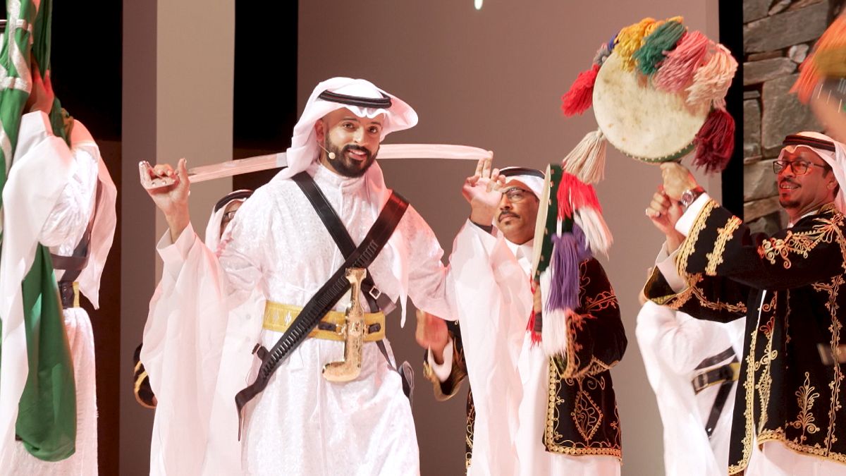Candidatura 'ecológica' de Arabia Saudí para la organización de la Exposición Universal 2030