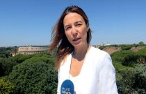 euronews-Mitarbeiterin Giorgia Orlandi