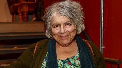 Miriam Margolyes pictured in 2019