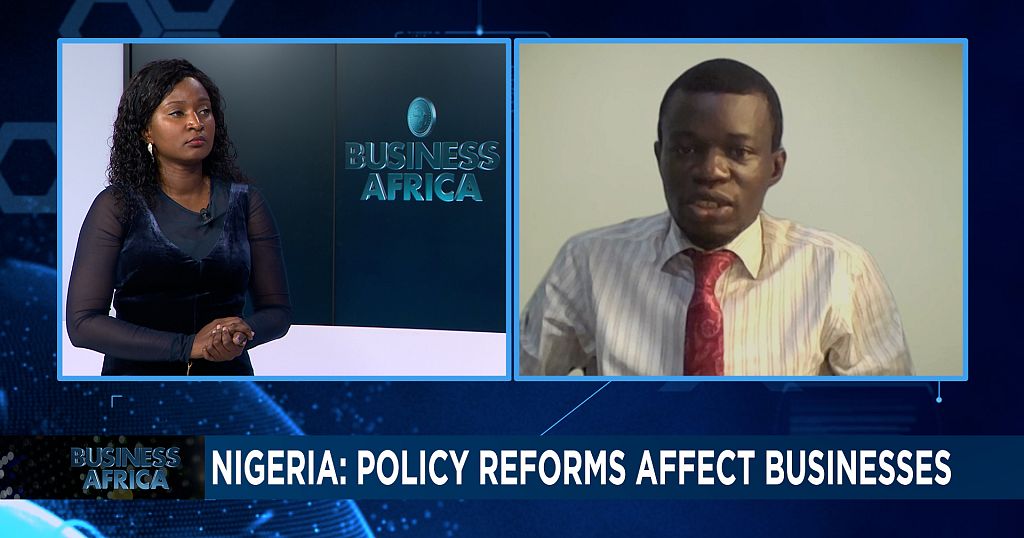 Nigerian new policy reforms hits small businesses [Business Africa]