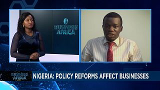 Nigerian new policy reforms hits small businesses [Business Africa]