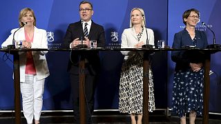 توافق احزاب راست‌گرای فنلاند برای تشکیل دولت ائتلافی