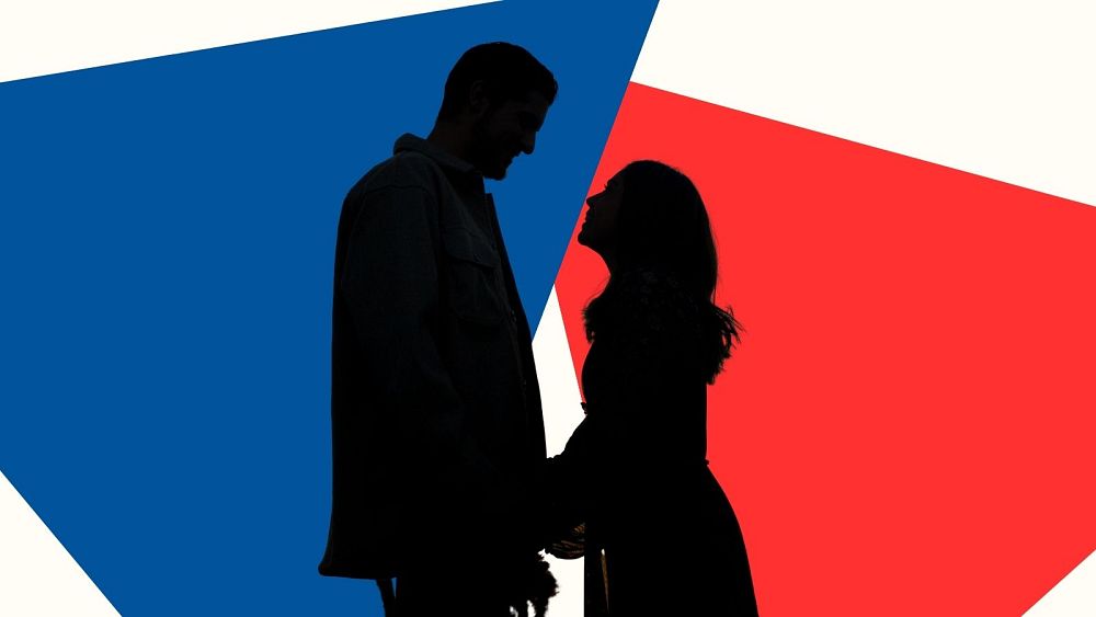 Is France's new right-wing dating app for 'patriots' even romantic?