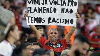 Football : Vinicius Jr dirigera une commission contre le racisme