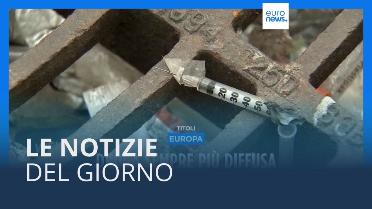 Le notizie del giorno | 16 giugno - Serale