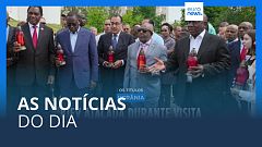 As notícias do dia | 16 Junho 2023 - Noite