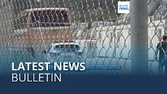 Latest news bulletin | June 17th – Morning