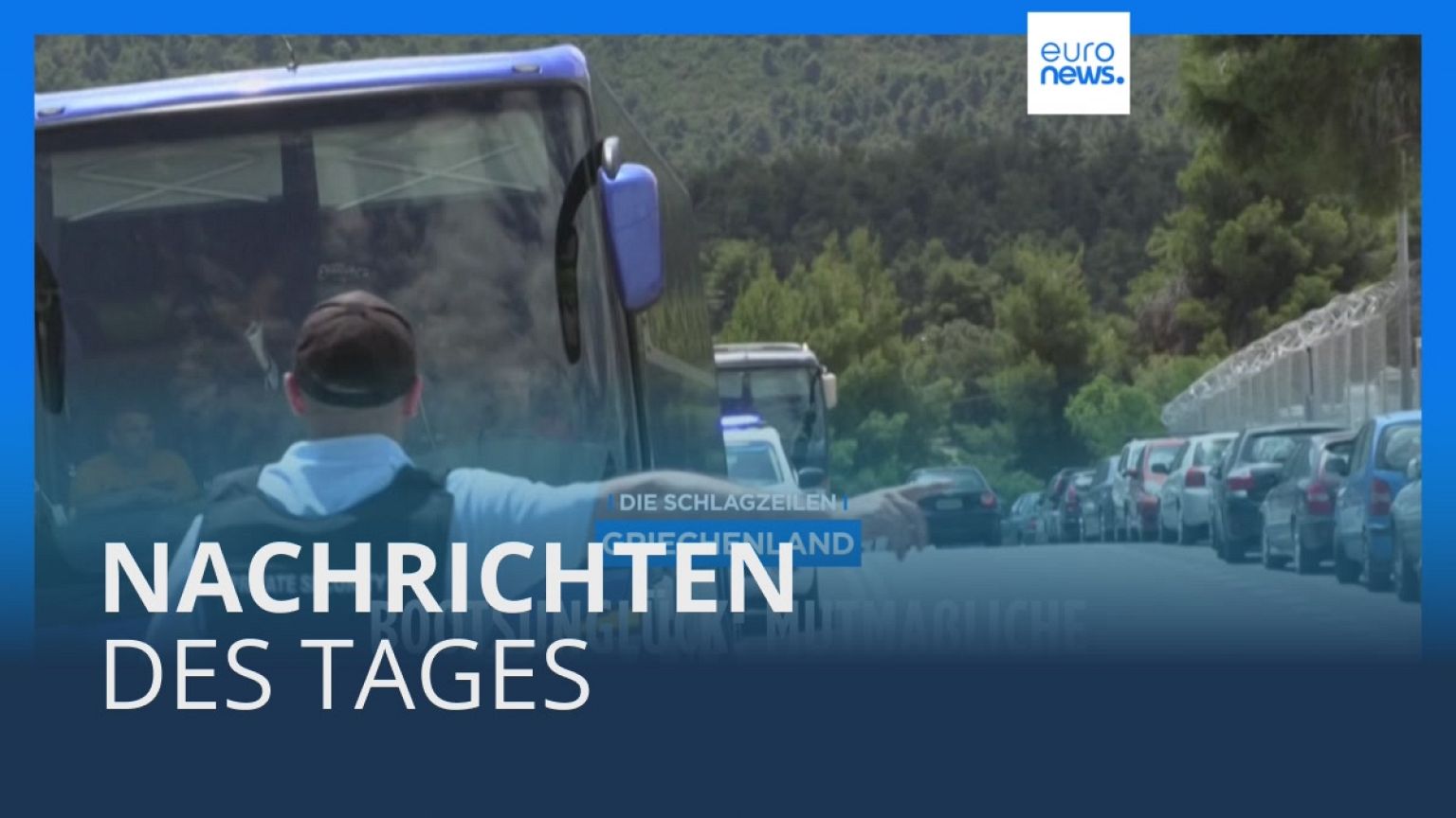 Nachrichten des Tages | 17. Juni - Morgenausgabe