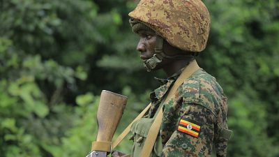 At least 41 killed in rebel attack in Ugandan school near Congo border
