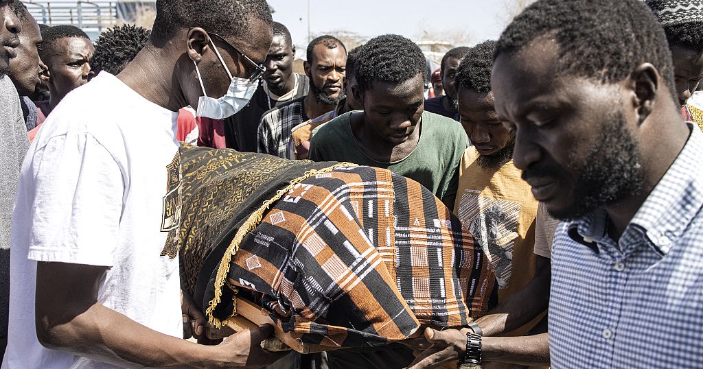 Families of victims of violence in Senegal demand justice