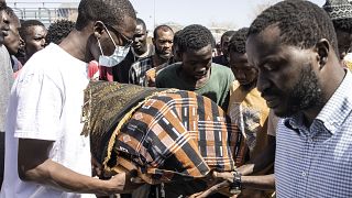 Senegal: Demonstration victims Families demand justice