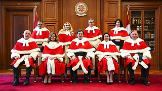 Kanada Yüksek Mahkemesi