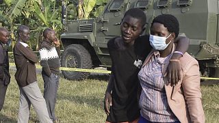 Uganda: Army deployed after deadly school attack