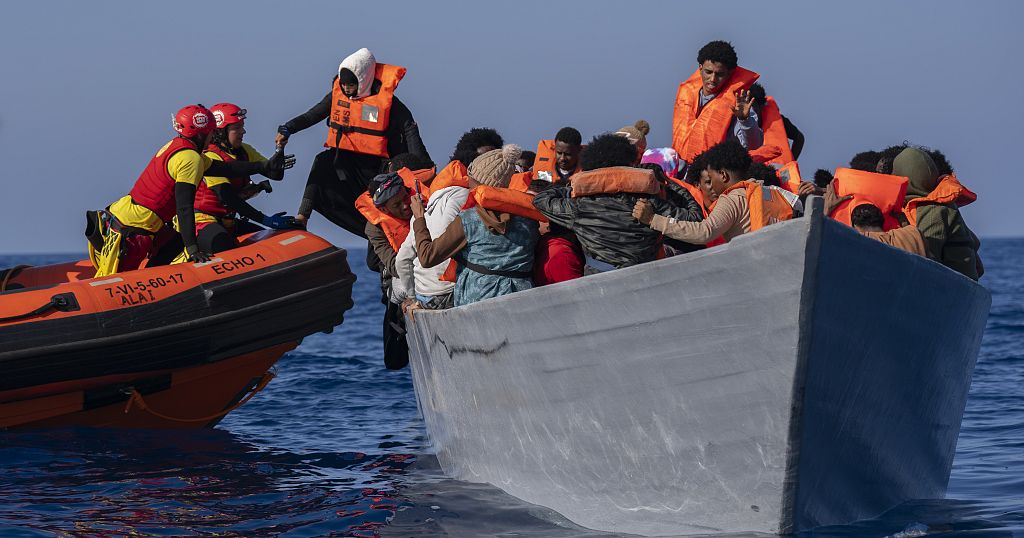 African migrants, refugees continue to seek way to Europe – Security Council