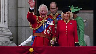 الملك تشارلز الثالث واحتفالات عيد ميلاده في لندن