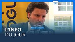 L’info du jour | 17 juin - Soir
