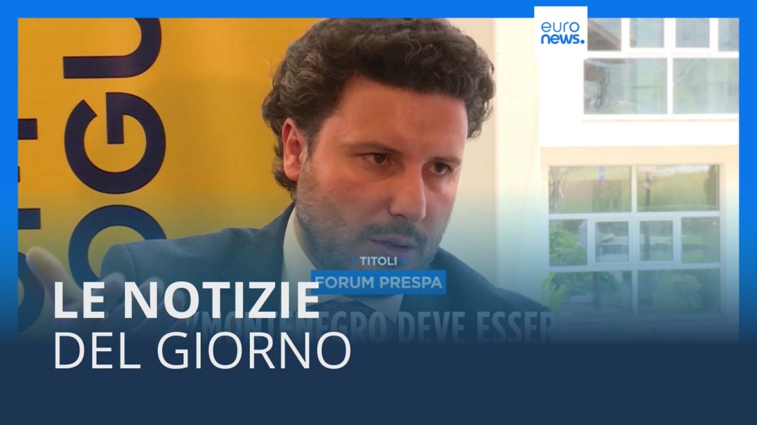 Le notizie del giorno | 17 giugno - Serale