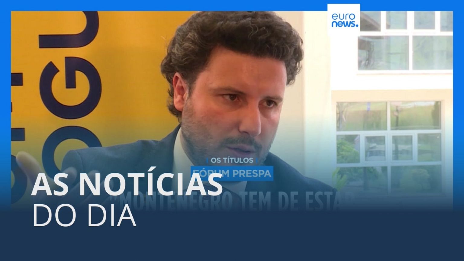As notícias do dia | 17 Junho 2023 - Noite