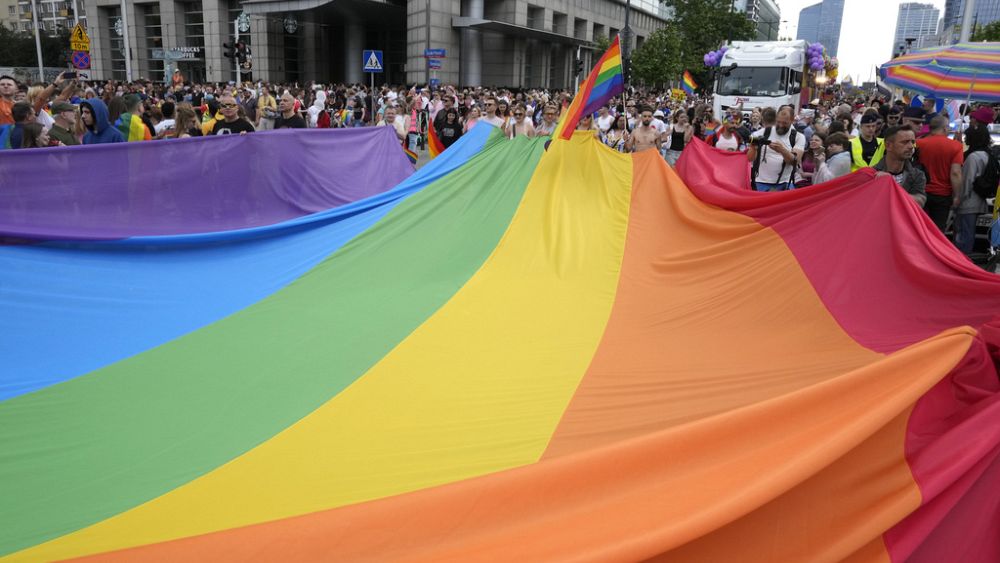 Austria to compensate gay men convicted under discriminatory laws